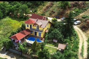 Yellow house